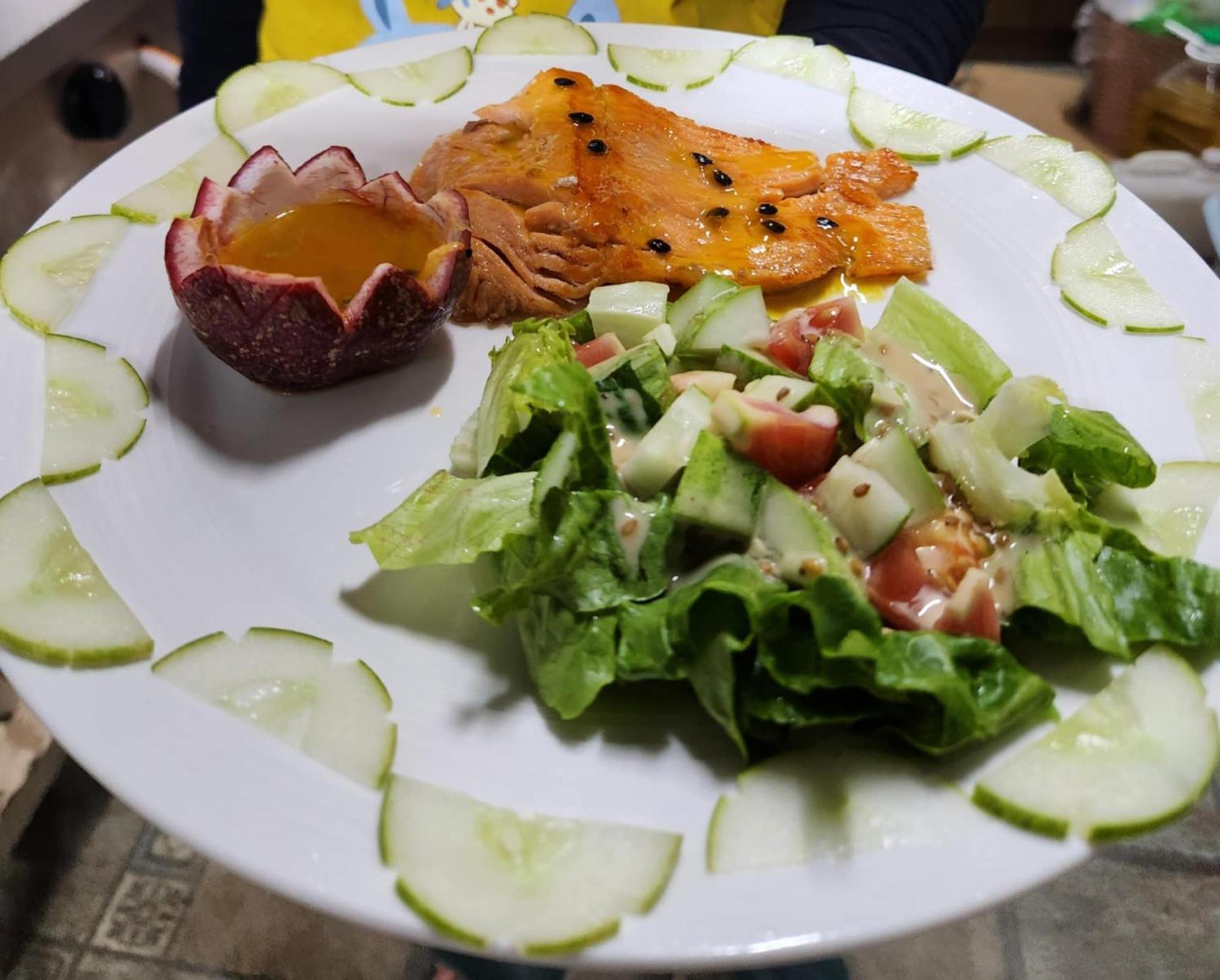 סא פה My Garden Villa מראה חיצוני תמונה