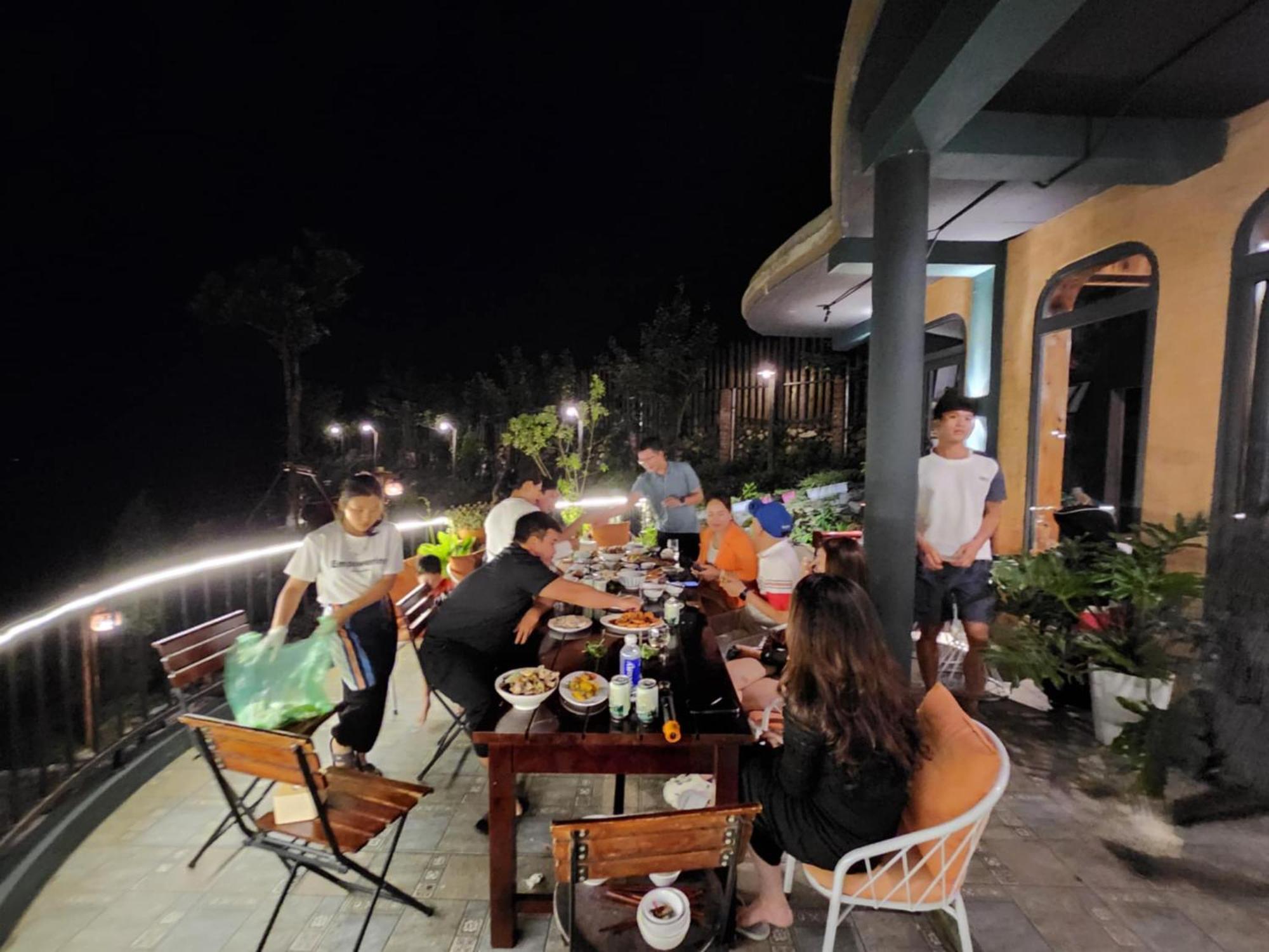 סא פה My Garden Villa מראה חיצוני תמונה
