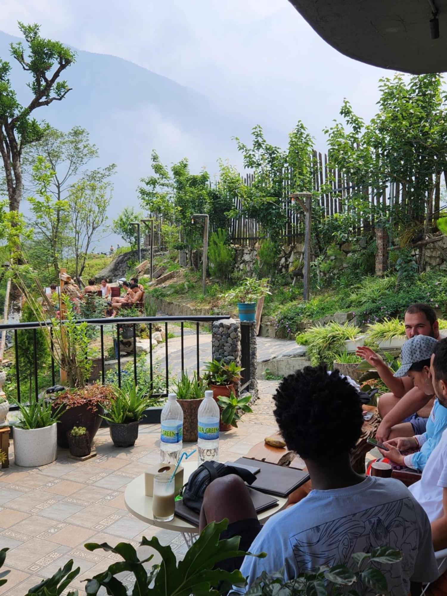 סא פה My Garden Villa מראה חיצוני תמונה