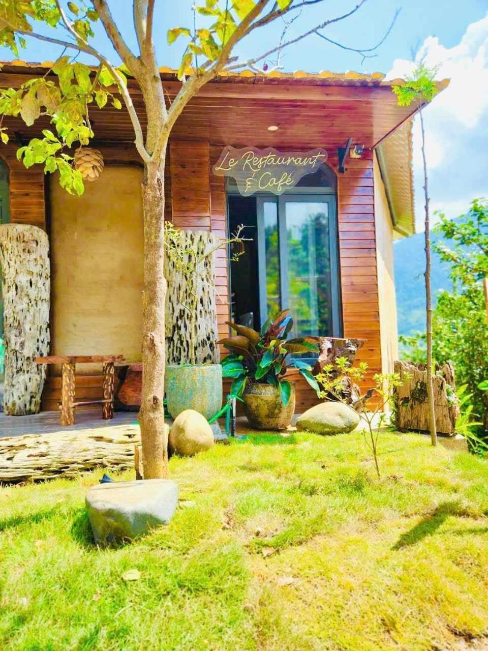 סא פה My Garden Villa מראה חיצוני תמונה