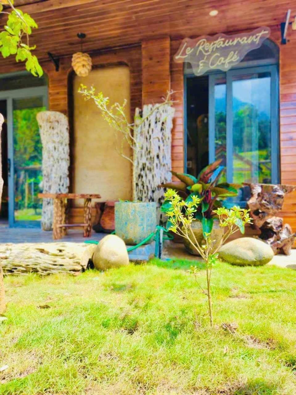 סא פה My Garden Villa מראה חיצוני תמונה