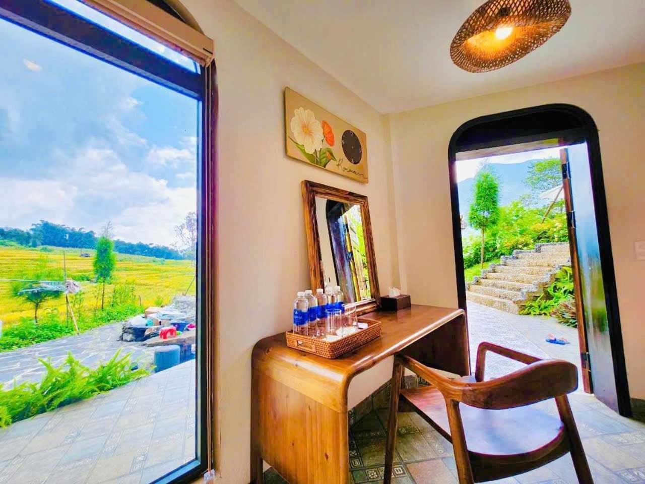 סא פה My Garden Villa מראה חיצוני תמונה