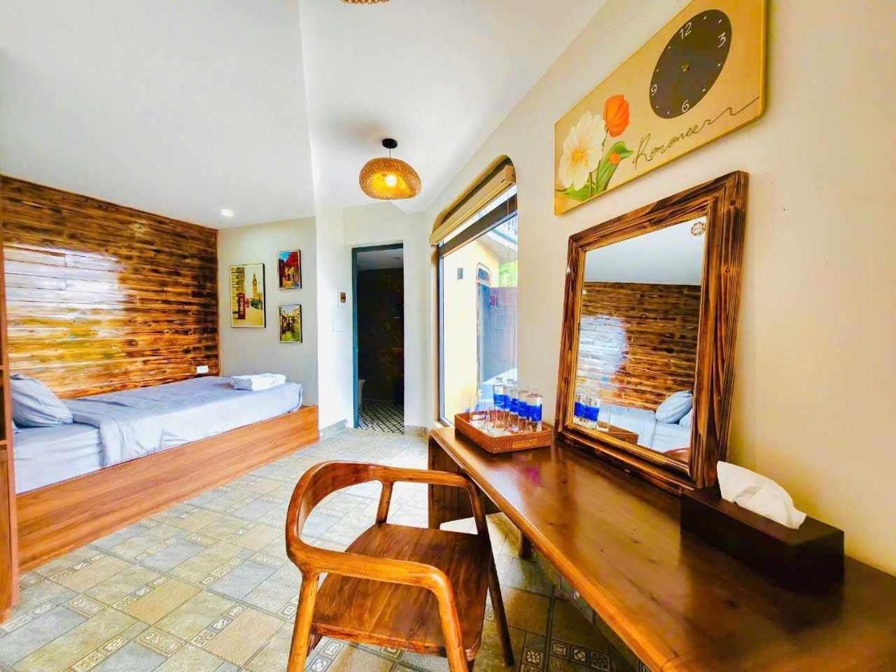 סא פה My Garden Villa מראה חיצוני תמונה